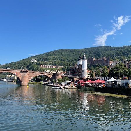 Appartamento Boardinghouse Goethehaus Heidelberg Esterno foto