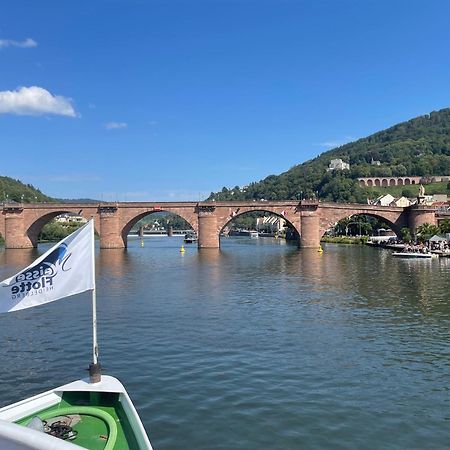 Appartamento Boardinghouse Goethehaus Heidelberg Esterno foto