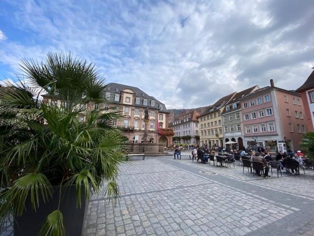 Appartamento Boardinghouse Goethehaus Heidelberg Esterno foto