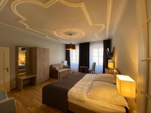 Appartamento Boardinghouse Goethehaus Heidelberg Esterno foto