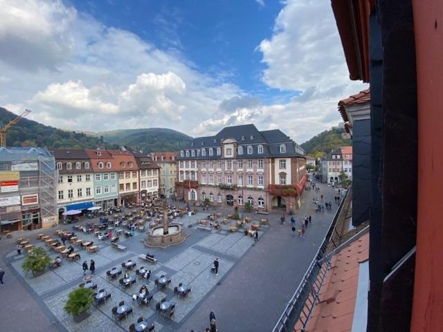 Appartamento Boardinghouse Goethehaus Heidelberg Esterno foto