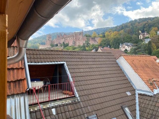 Appartamento Boardinghouse Goethehaus Heidelberg Esterno foto