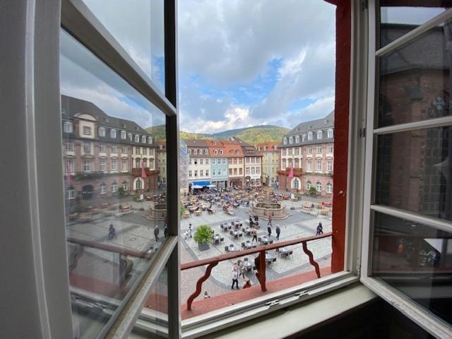 Appartamento Boardinghouse Goethehaus Heidelberg Esterno foto