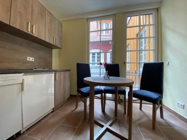 Appartamento Boardinghouse Goethehaus Heidelberg Esterno foto