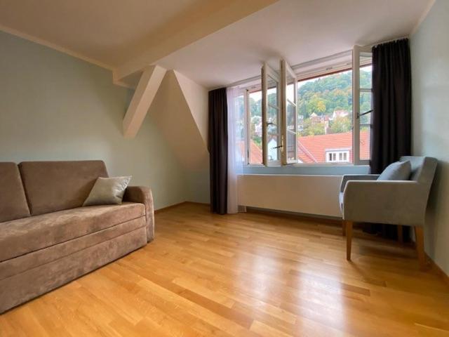 Appartamento Boardinghouse Goethehaus Heidelberg Esterno foto