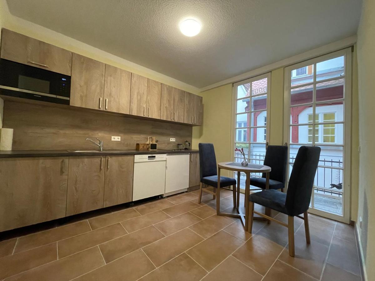 Appartamento Boardinghouse Goethehaus Heidelberg Esterno foto