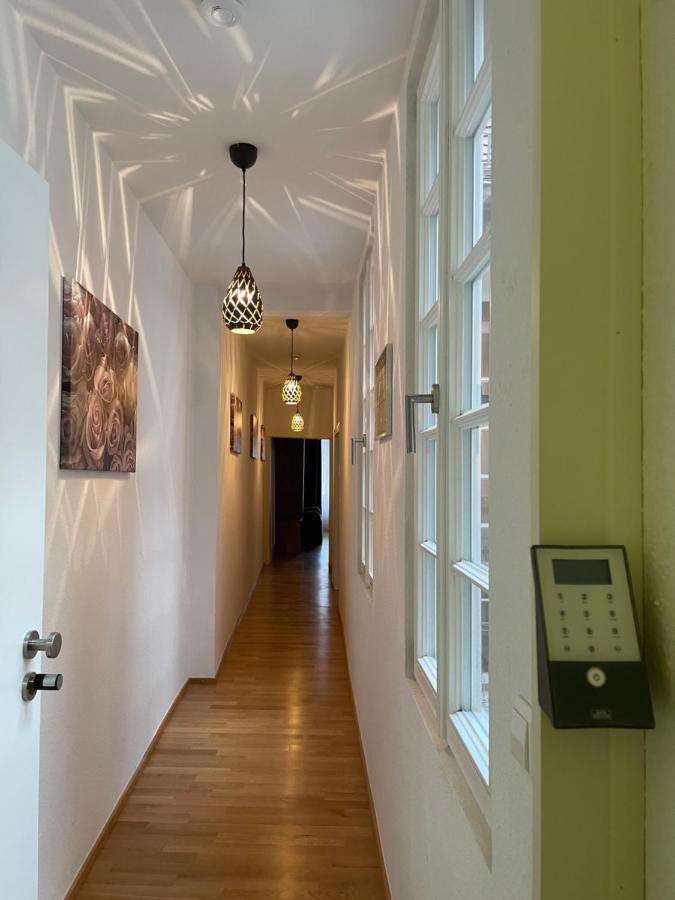 Appartamento Boardinghouse Goethehaus Heidelberg Esterno foto