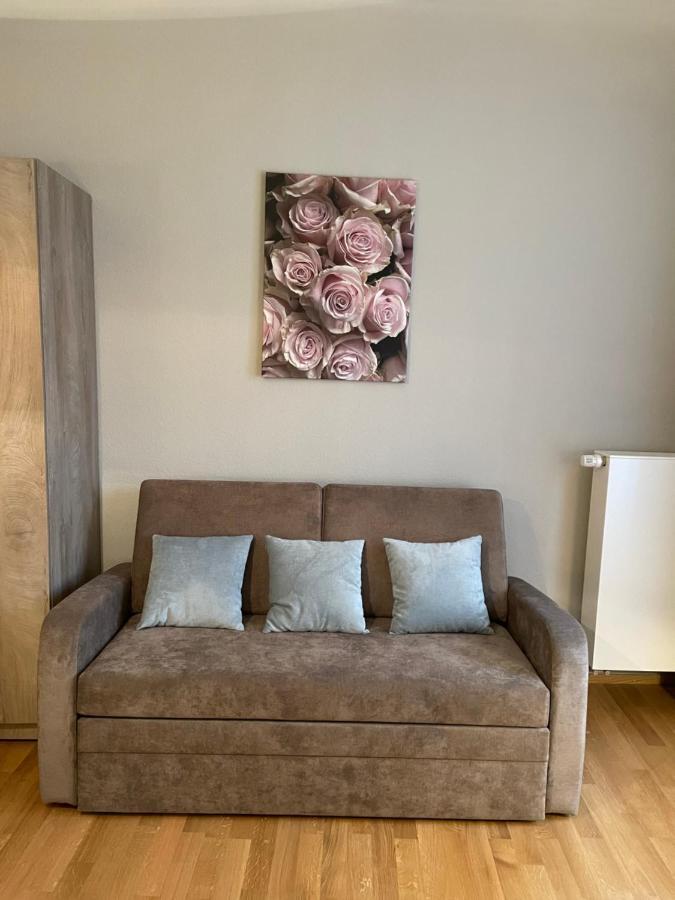 Appartamento Boardinghouse Goethehaus Heidelberg Esterno foto