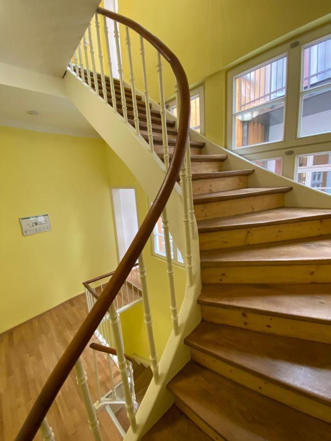 Appartamento Boardinghouse Goethehaus Heidelberg Esterno foto