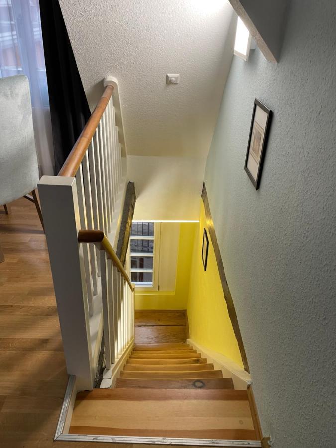 Appartamento Boardinghouse Goethehaus Heidelberg Esterno foto