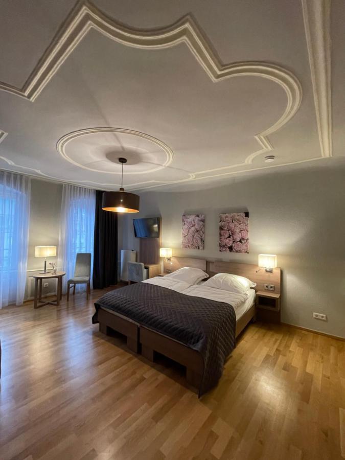 Appartamento Boardinghouse Goethehaus Heidelberg Esterno foto