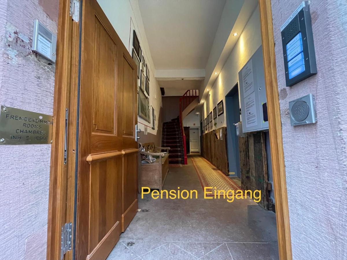 Appartamento Boardinghouse Goethehaus Heidelberg Esterno foto