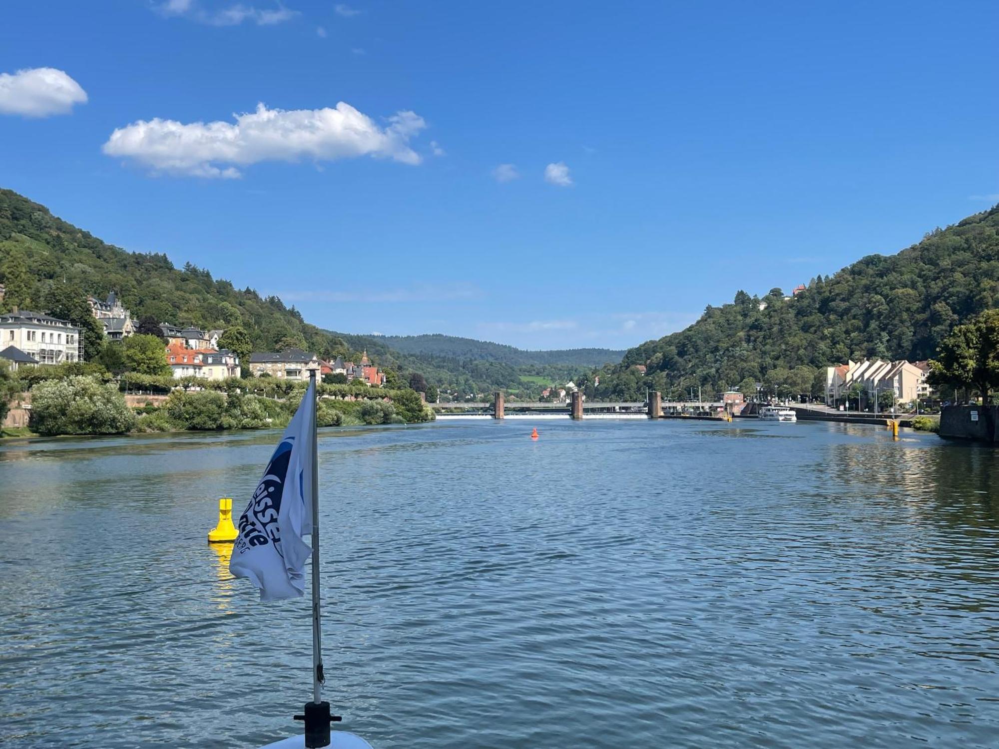 Appartamento Boardinghouse Goethehaus Heidelberg Esterno foto